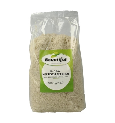 BOUNTIFUL KELTISCH ZEEZOUT 1KG